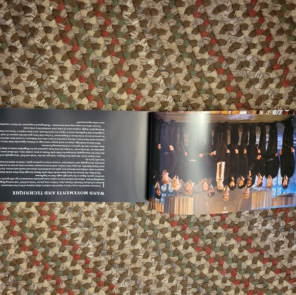 Harry Potter The Wand Collection Book - Picture 5 of 6